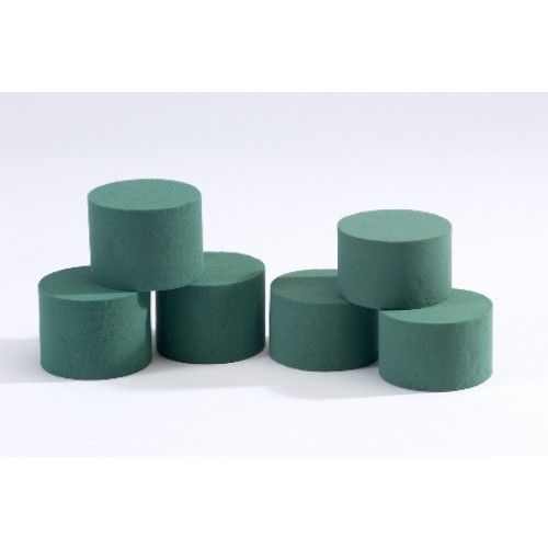 OASIS® Ideal 96 Floral Foam Cylinder-0