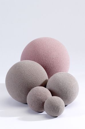 OASIS® SEC Foam Sphere (7cm) x 12pcs-0