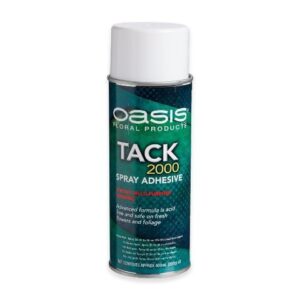 OASIS® Spray Colour Tools Tack 2000 Spray Glue-0
