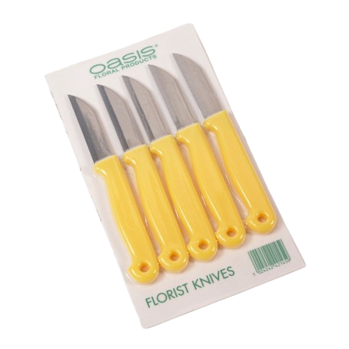 OASIS® Knife On Card x 5pcs-0