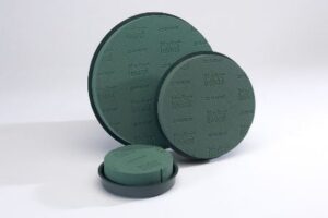 OASIS® NAYLORBASE® Posy Pad (6")-0