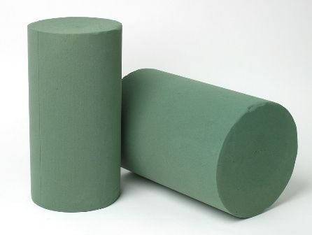 Oasis® Ideal Floral Foam Pillar 20 X 38cm-0