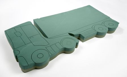 OASIS® FOAM FRAMES® Lorry-0