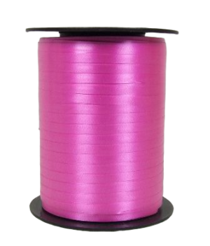 5mm x 500mtr Curling Ribbon Cerise-0