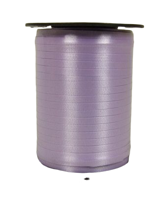 5mm x 500mtr Curling Ribbon Lavender-0