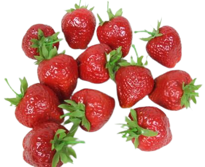 Strawberry Bag x 12pcs-22887