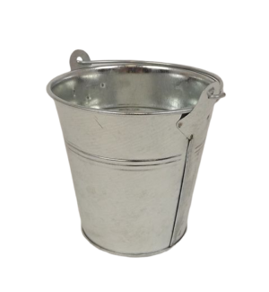 Galvanised Bucket 9.5cm-0