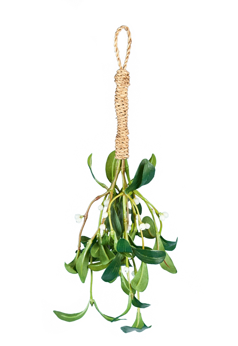Kiss Mistletoe Bundle Green 40cm-0