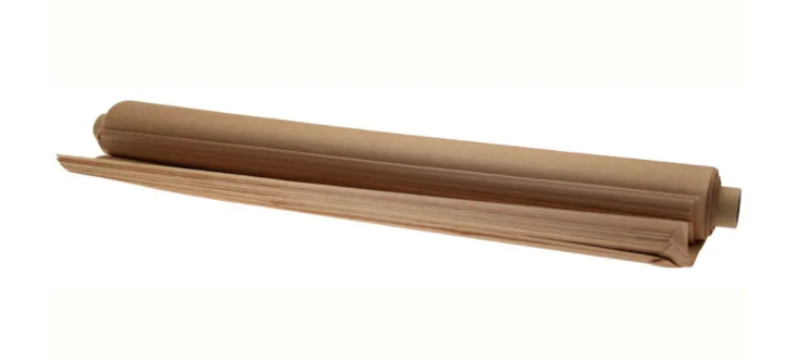 20" x 30" Caramel Tissue Roll 48 Sheets-0