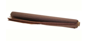 20" x 30" Chocolate Brown Tissue Roll 48 Sheets-0