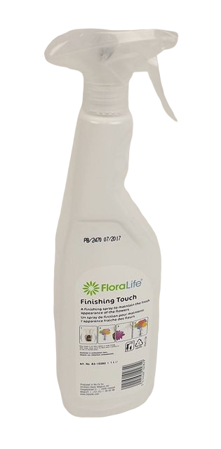 Floralife Finishing Touch 1ltr Spray Bottle-0
