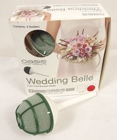 Wedding Belle7cm Sec (Dry Foam) x 4-0