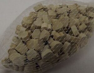Wooden Hearts 1cm x 200pcs Natural-0