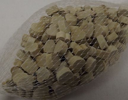 Wooden Hearts 1cm x 200pcs Natural-0