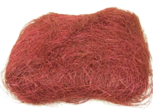 150g Sisal Burgundy-0