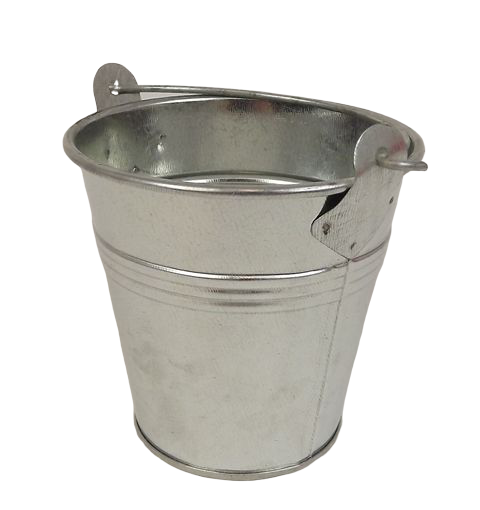 Galvanised Bucket 8.5cm-0