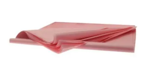 20" x 30" Pale Pink Tissue Paper x 240 Sheets-0
