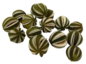Dried Lemons Whole Slit x 250g Green