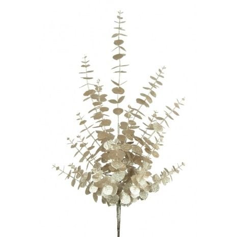 Sparkle Eucalyptus Spray 70cm-0