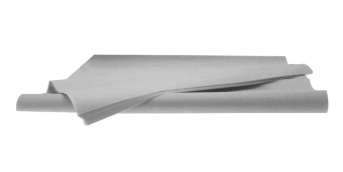 20" x 30" Grey Tissue x 240 Sheets-0