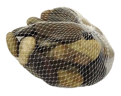 1kg River Stones Assorted-0
