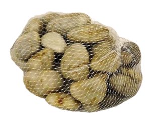 1kg 20-40mm White River Stones-0