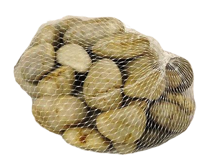 1kg 20-40mm White River Stones-0