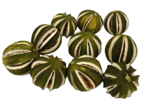 Dried Oranges Whole Green x 250g