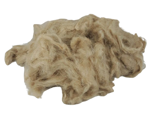 250g Natural Jute Hair-0