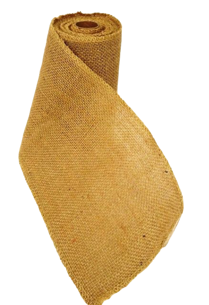 15cm Jute - Natural (15cm x 5m)-0
