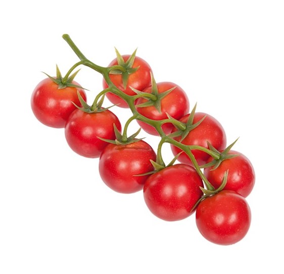 Cherry Tomato On The Vine-0