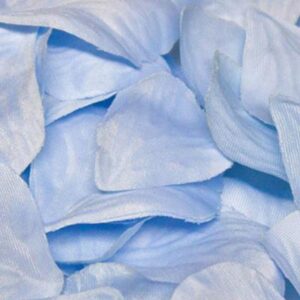 Eleganza Rose Petals x 1 000 Lt Blue-0