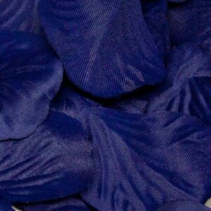 Eleganza Rose Petals x 1,000 Navy Blue-0