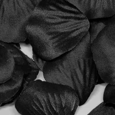 Eleganza Rose Petals x 1,000 Black-0