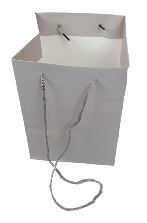 Olympic Bag Grey 25cm 25 x 18 x 18cm-0