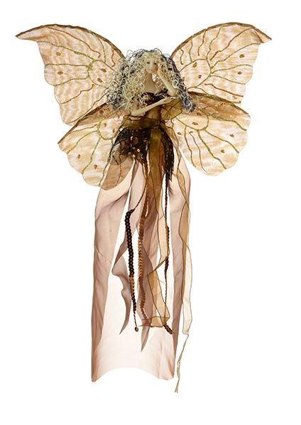 Fairy - Amber Moonspider 38cm-0