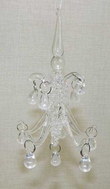GLASS Ilene Chandelier 12cm-0