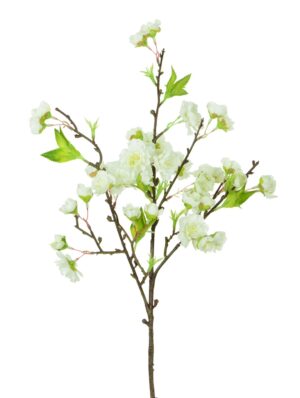 Fuji Blossom Spray 48cm White-0