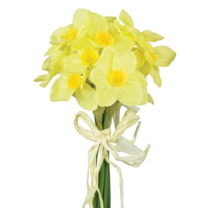 Daffodil Bundle 27cm Yellow-0