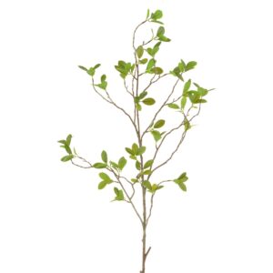 Mini Leaf Branch 110cm Green-0