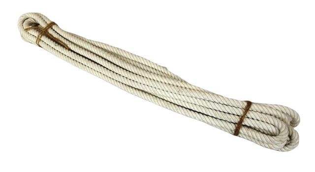 6mm Rope White x 6mtr-0