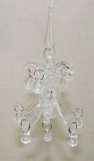 GLASS Ilene Chandelier 12cm-0