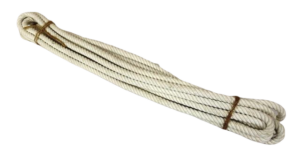 6mm Rope White x 6mtr-0