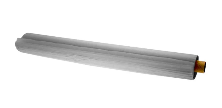 20" x 30" Grey Tissue Roll 48 Sheets-0