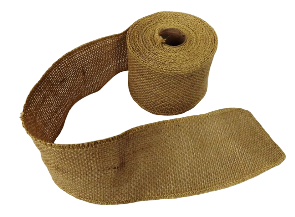 7cm Jute - Natural (7cm x 5mtr)-0