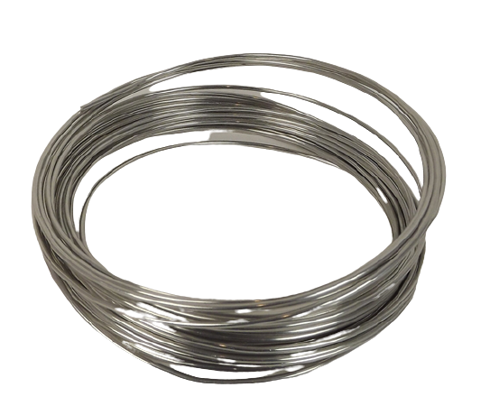 Aluminium Wire Silver (2mm x 100g)-0