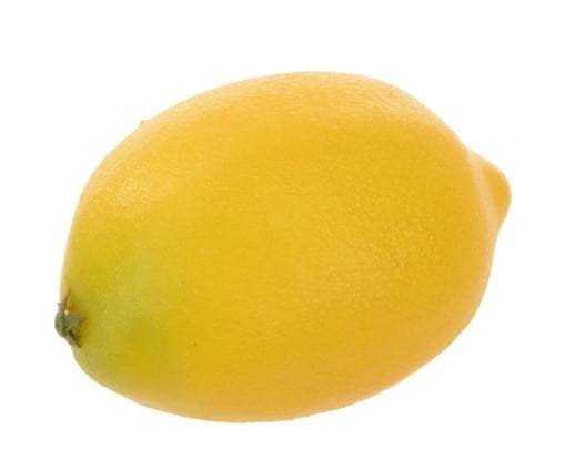 Lemon (Not Weighted) D - 7cm