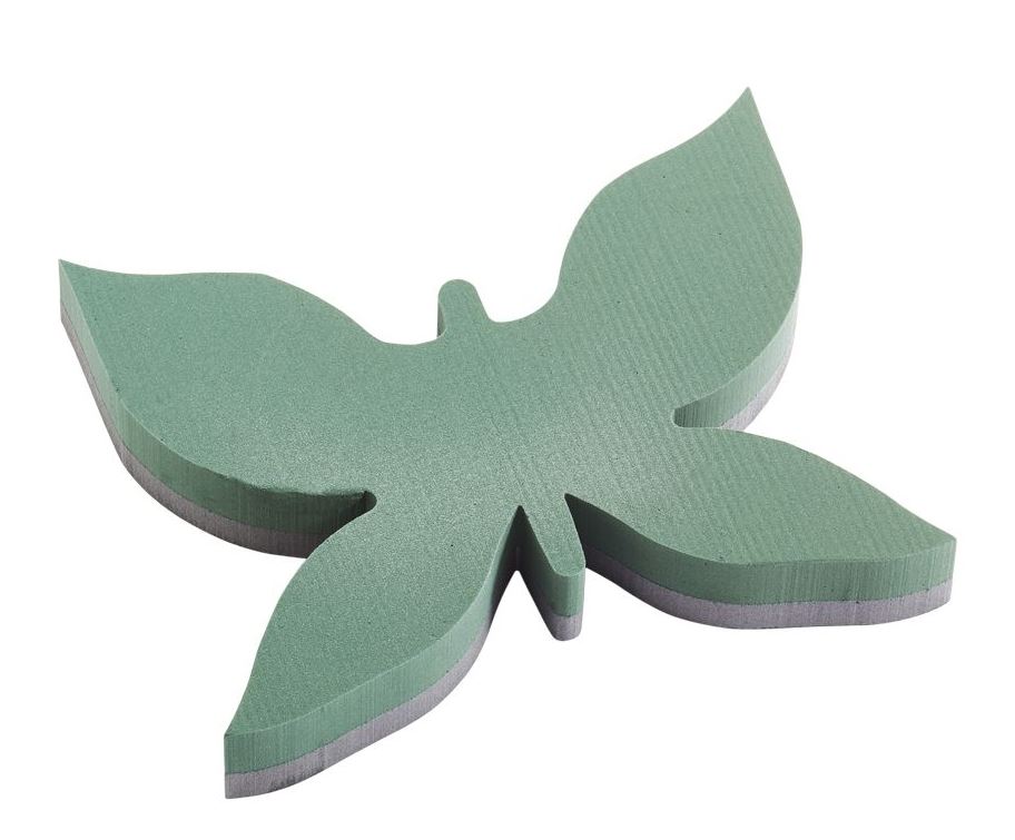 Oasis Mini Butterfly 35 x 27.4cm (14" x 11")-0