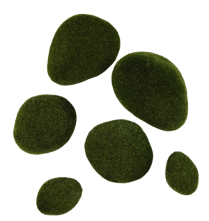 Mossy Stones x 6-0