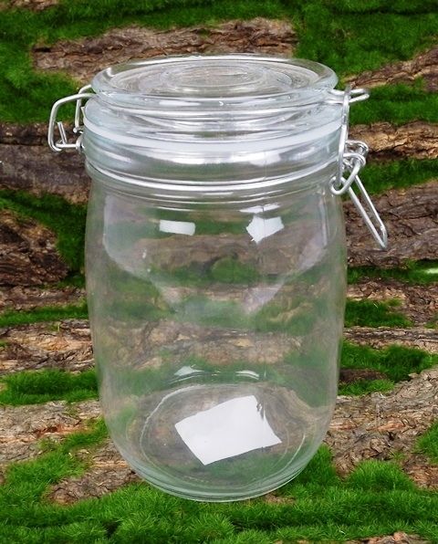 Jar 'Tivoli' H17 - D10cm-0